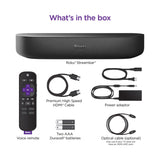 Roku Streambar Stereo Soundbar from Roku sold by 961Souq-Zalka