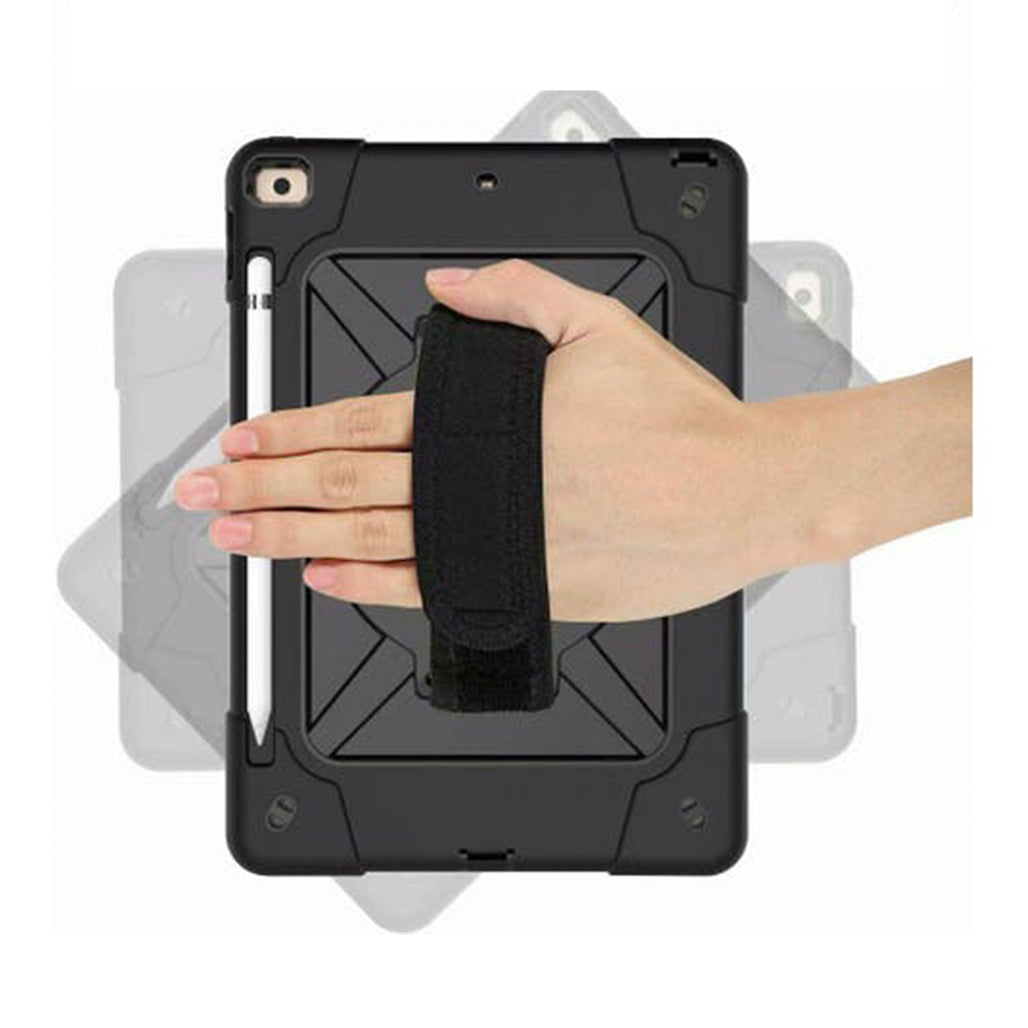 Rugged Case with Strap iPad Mini 1 from Other sold by 961Souq-Zalka