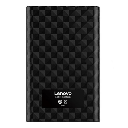 Lenovo S-02 USB 3.0 External Hard Drive Enclosure - Lightweight and Durable Protection for SSDs and HDDs