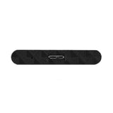 Lenovo S-02 USB 3.0 External Hard Drive Enclosure - Lightweight and Durable Protection for SSDs and HDDs
