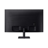 Samsung 27" Smart Monitor M5 M50D – Full HD Streaming, Smart Hub, Multi-Device Connectivity, Workspace Solutions – Black