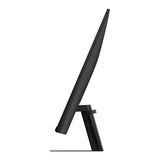 Samsung 27" Smart Monitor M5 M50D – Full HD Streaming, Smart Hub, Multi-Device Connectivity, Workspace Solutions – Black