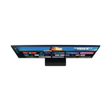 Samsung 27" Smart Monitor M5 M50D – Full HD Streaming, Smart Hub, Multi-Device Connectivity, Workspace Solutions – Black