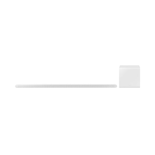 Samsung HW-S801B Ultra Slim Lifestyle Soundbar with Wireless Subwoofer – Dolby Atmos, Adaptive Sound, and Alexa Built-in