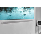 Samsung HW-S801B Ultra Slim Lifestyle Soundbar with Wireless Subwoofer – Dolby Atmos, Adaptive Sound, and Alexa Built-in