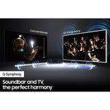 Samsung HW-S801B Ultra Slim Lifestyle Soundbar with Wireless Subwoofer – Dolby Atmos, Adaptive Sound, and Alexa Built-in
