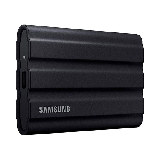 Samsung T7 Shield 1TB Portable SSD | High-Speed USB 3.2 Gen 2 External Drive with Rugged Durability