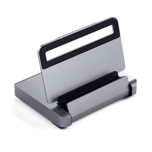 Satechi Aluminum Stand & Hub for iPad Pro - 4K HDMI, USB-C PD Charging, and More