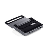 Satechi Aluminum Stand & Hub for iPad Pro - 4K HDMI, USB-C PD Charging, and More