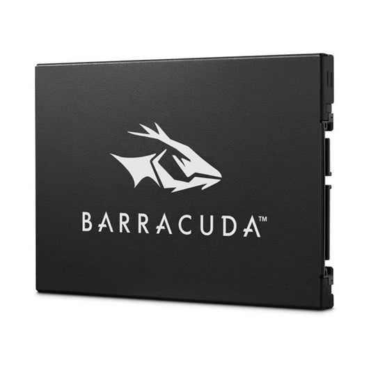 Seagate BarraCuda 480GB SSD - High-Speed 2.5" SATA Drive for Enhanced Performance