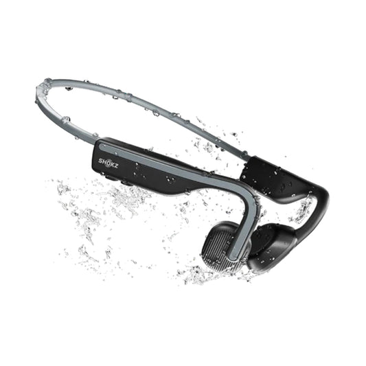 Shokz OPENMOVE Bone Conduction Headphones - Open-Ear, Bluetooth 5.1, Sweatproof, 6-Hour Battery Life