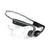 Shokz OPENMOVE Bone Conduction Headphones - Open-Ear, Bluetooth 5.1, Sweatproof, 6-Hour Battery Life