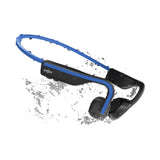 Shokz OPENMOVE Bone Conduction Headphones - Open-Ear, Bluetooth 5.1, Sweatproof, 6-Hour Battery Life