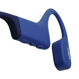 Shokz OPENSWIM Waterproof MP3 Headphones with 7th Generation Bone Conduction Technology, 4GB Storage, and 8-Hour Battery Life