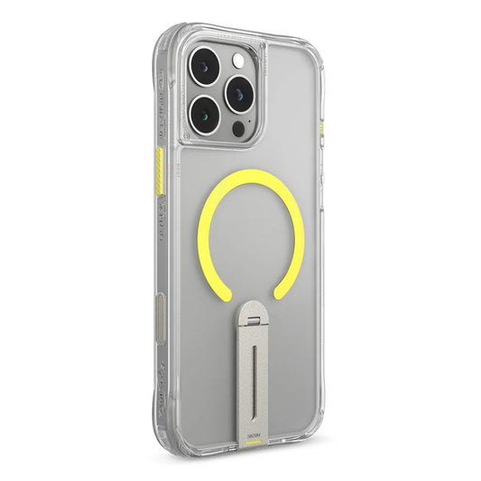 Skinarma HELIX Mag-Charge Case for iPhone 16 Pro | 360º Stand & Wireless Charging Compatible