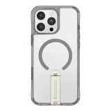 Skinarma HELIX Mag-Charge Case for iPhone 16 Pro | 360º Stand & Wireless Charging Compatible
