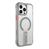 Skinarma HELIX Mag-Charge Case for iPhone 16 Pro | 360º Stand & Wireless Charging Compatible