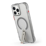 Skinarma HELIX Mag-Charge iPhone 16 Pro Max Case with 360º Rotating Stand & Magnetic Charging