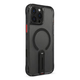 Skinarma HELIX Mag-Charge Case for iPhone 16 Pro | 360º Stand & Wireless Charging Compatible