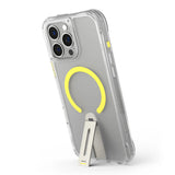Skinarma HELIX Mag-Charge Case for iPhone 16 Pro | 360º Stand & Wireless Charging Compatible