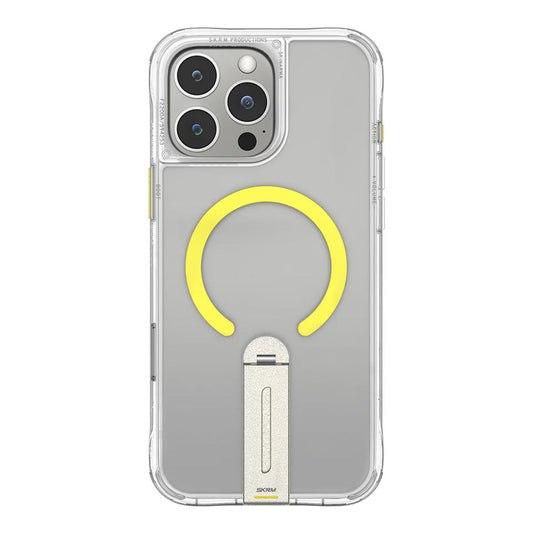 Skinarma HELIX Mag-Charge iPhone 16 Pro Max Case with 360º Rotating Stand & Magnetic Charging