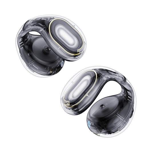 Anker Soundcore C30i Open-Ear Clip Earbuds | Secure Fit & Breathable Comfort with IPX4 Water Resistance