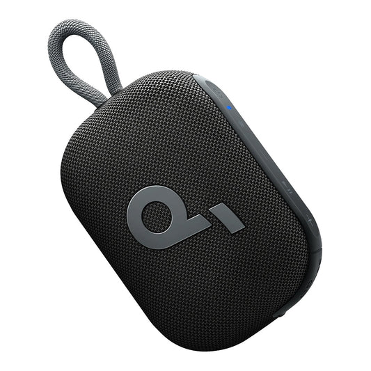 Anker Soundcore Select 4 Go Bluetooth Speaker – Portable, Waterproof, and All-Day Playtime