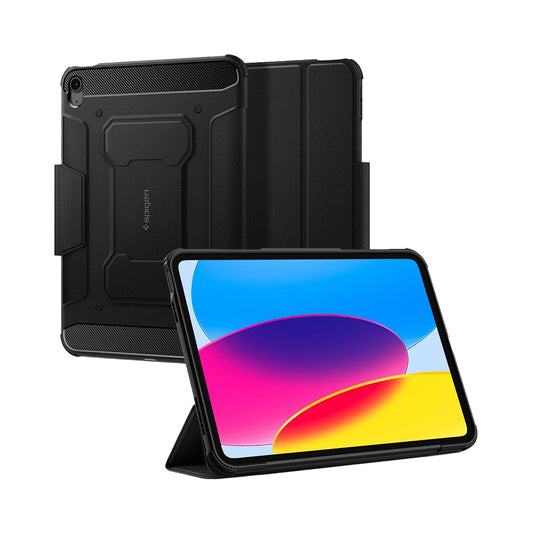 Spigen iPad 10.9" Rugged Armor Pro Case