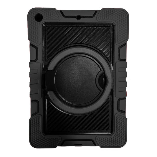 Survivor Case Cover for iPad 10.2 with Stand - Rugged Protection and Adjustable Viewing