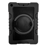 Survivor Case Cover for iPad 10.2 with Stand - Rugged Protection and Adjustable Viewing