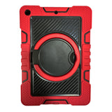 Survivor Case Cover for iPad 10.2 with Stand - Rugged Protection and Adjustable Viewing