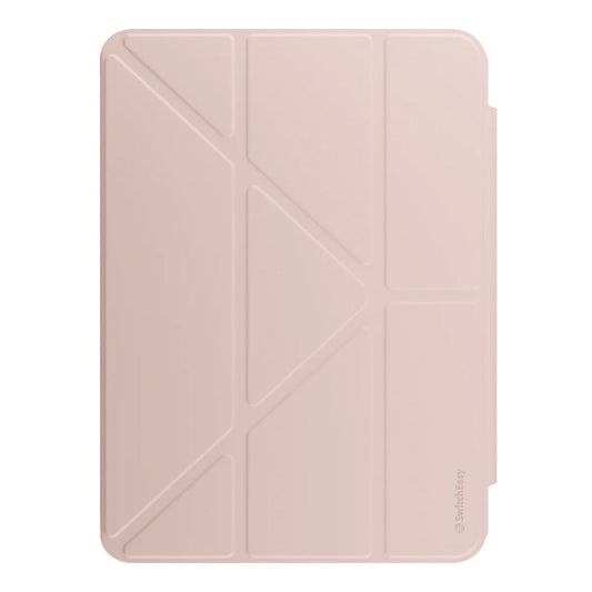SwitchEasy Origami Nude Flexi-Folding Case for iPad Pro 12.9" (2022-2018) - Pink