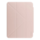 SwitchEasy Origami Nude Flexi-Folding Case for iPad Air 10.9" (2022-2020) & Pro 11" (2022-2018) - Pink