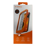 TORRAS Install Master iPhone 16 Pro Max Screen Protector – 9H Hardness, Anti-Fingerprint, Case-Friendly Design