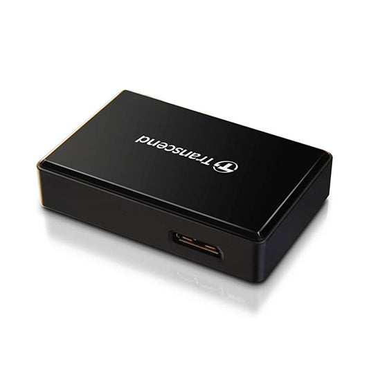 Transcend Card Reader RDF8 USB 3.1 Gen 1 from Transcend sold by 961Souq-Zalka