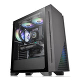 Thermaltake H330 Tempered Glass Mid-Tower Chassis from Thermaltake sold by 961Souq-Zalka