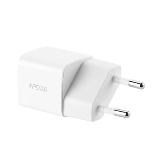 MOMAX 1-Plug 20W Mini USB-C Charger | UM25AEU - Compact and Fast Charging Solution