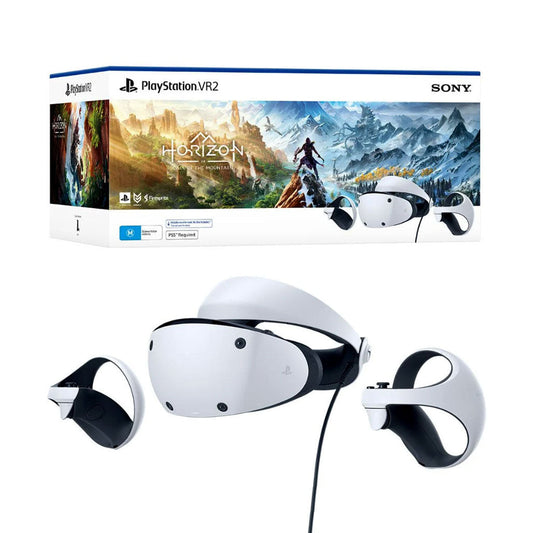PlayStation VR2 Horizon Call of the Mountain Bundle