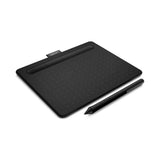 Wacom Intuos Manga Edition - Bluetooth Pen Tablet with Clip Studio Paint Pro & 30+ Free Manga Tutorials
