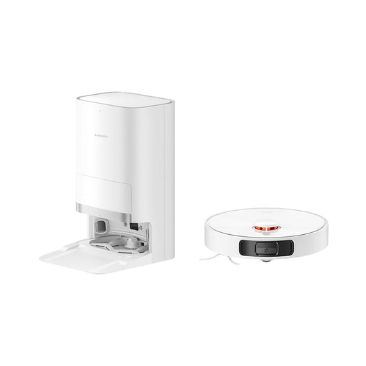 Xiaomi X20+ Robot Vacuum | All-in-One Smart Base Station, 6000Pa Suction, Auto Mop Washing, LDS Navigation