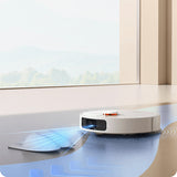 Xiaomi X20+ Robot Vacuum | All-in-One Smart Base Station, 6000Pa Suction, Auto Mop Washing, LDS Navigation
