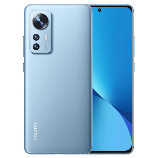 Xiaomi 12X - 8GB - 256GB - Blue from Xiaomi sold by 961Souq-Zalka