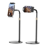 Yesido C115 Adjustable Metal Desktop Stand Bracket Holder | Flexible and Stable Phone & Tablet Holder