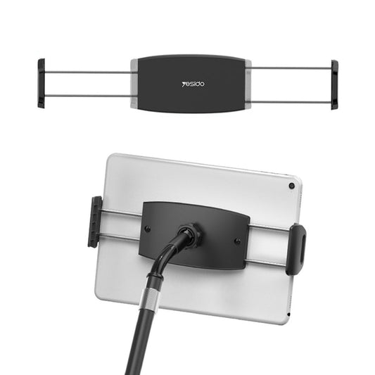 Yesido C115 Adjustable Metal Desktop Stand Bracket Holder | Flexible and Stable Phone & Tablet Holder