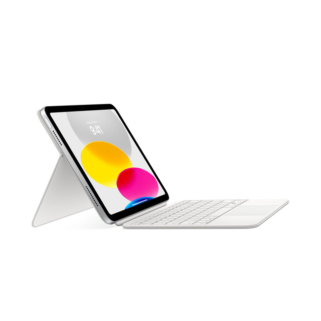 Apple Magic Keyboard Folio for iPad (10th generation) from Apple sold by 961Souq-Zalka